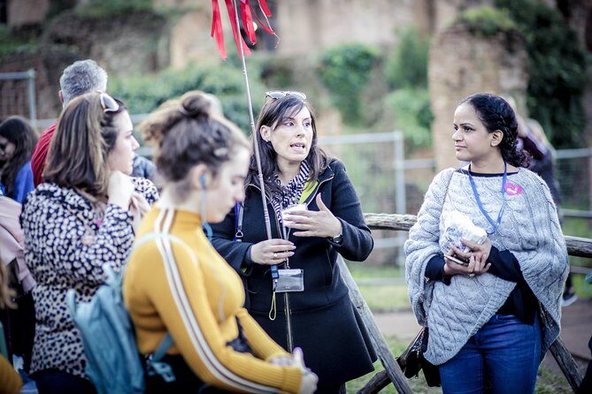 Ancient Rome Guided Tour: Colosseum, Forum and Palatine - The Practicalities: What’s Included and What’s Not