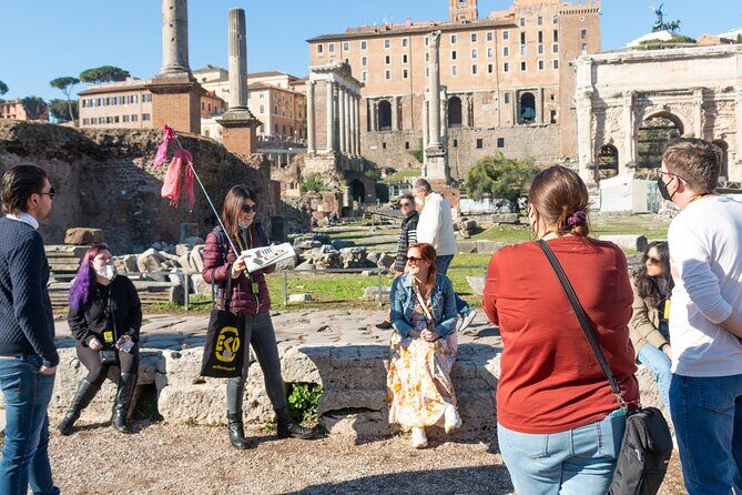 Ancient Rome Guided Walking Tour: Colosseum, Forum and Palatine - What the Reviews Say: The Good and The Not-So-Good