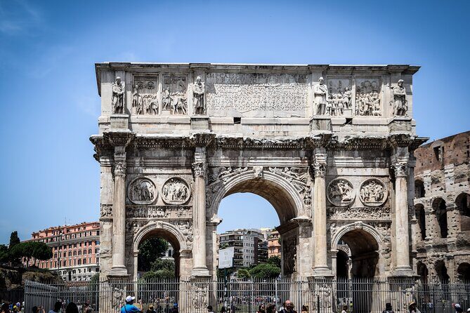 Ancient Rome Guided Walking Tour: Colosseum, Forum and Palatine - Final Thoughts: Is This Tour Right for You?