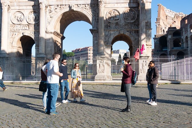 Ancient Rome Guided Walking Tour: Colosseum, Forum and Palatine - Potential Frustrations Worth Knowing