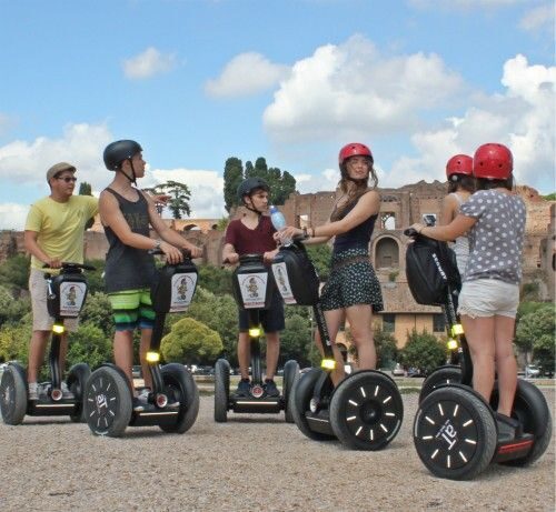 Ancient Rome Half-Day Segway Tour - The Value of the Tour