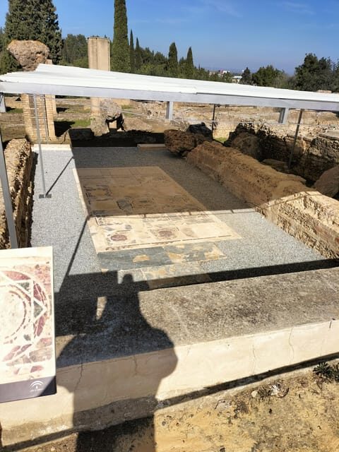 Ancient Rome in Seville: Exclusive Italica Guided Tour - Key Points
