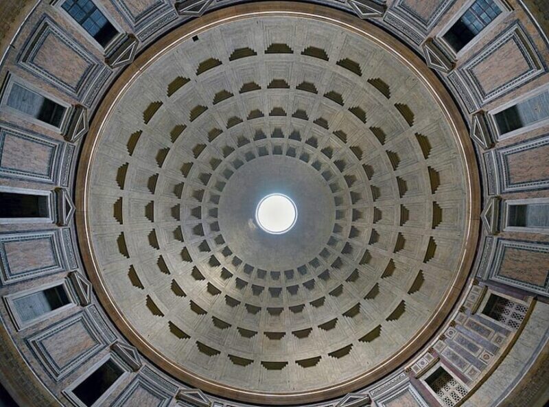 Ancient Rome: Pantheon guided Tour - Key Points