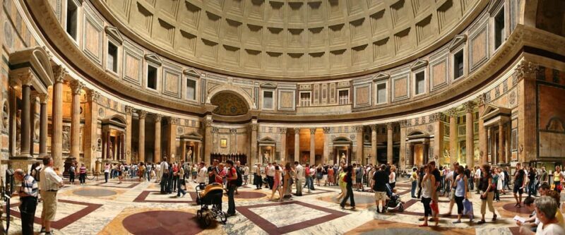 Ancient Rome: Pantheon guided Tour - What to Expect from the Tour