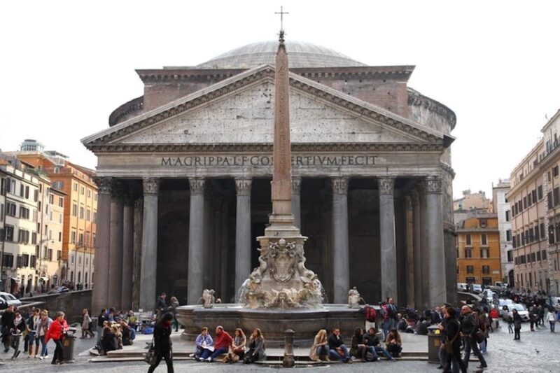 Ancient Rome: Pantheon guided Tour - Is It Worth the Price?