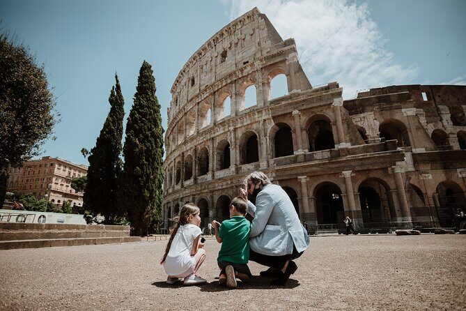 Ancient Rome Tour and Colosseum with Gladiators Gate (SHARED) - The Experience: What You Can Expect
