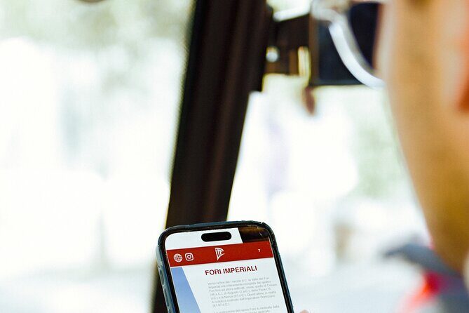 Ancient Rome Tour in a Golf Cart - Key Points