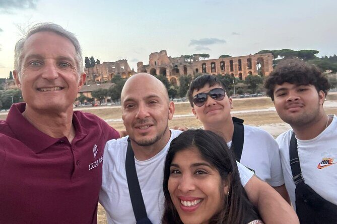 Ancient Rome Tour in a Golf Cart - FAQ