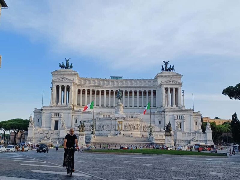 Ancient Rome: walk like a Gladiator - What We Loved About the Tour