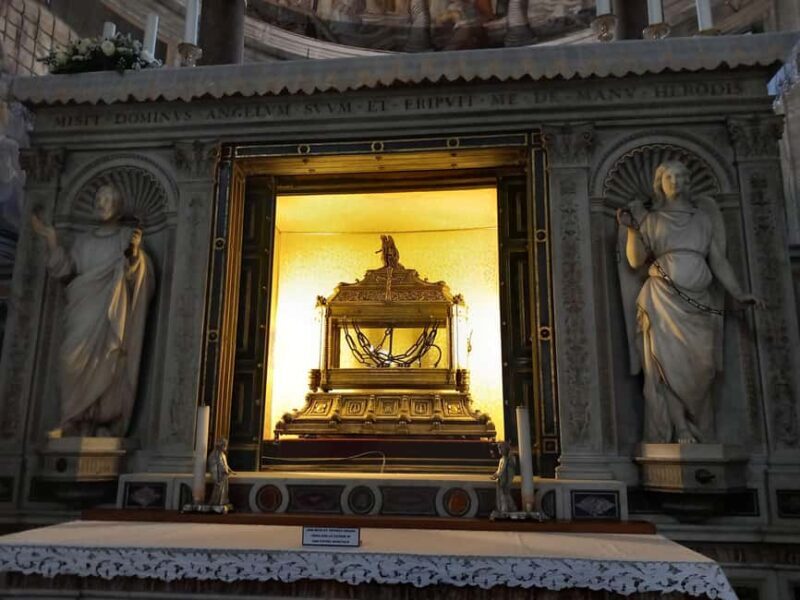 Ancient Rome: walk like a Gladiator - Practical Details and Tips