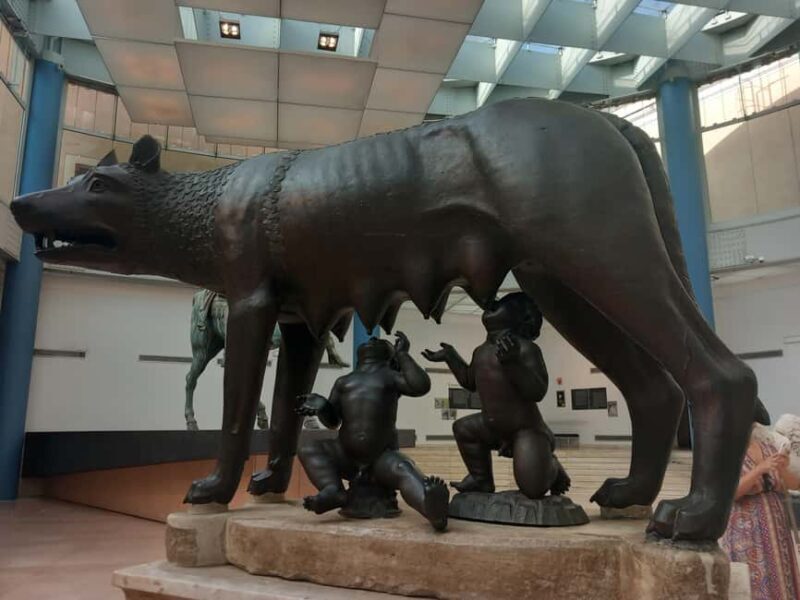 Ancient Rome: walk like a Gladiator - Frequently Asked Questions