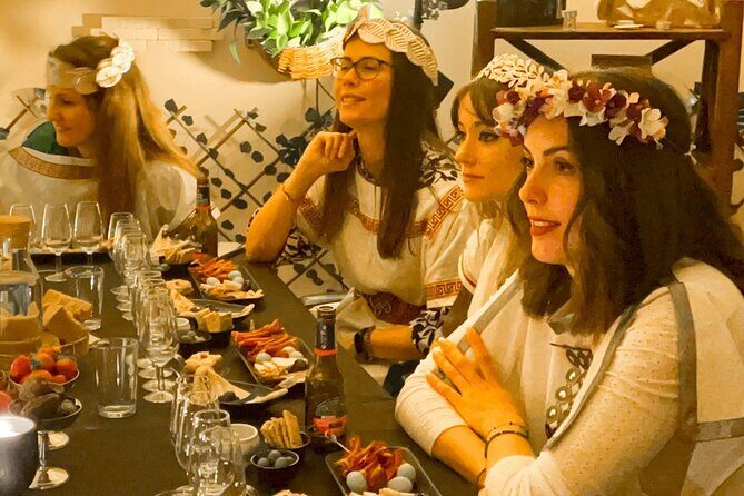 Ancient Rome Wine Tasting in Cartagena Spain - Discovering Cartagena’s Roman Roots Through Tasting