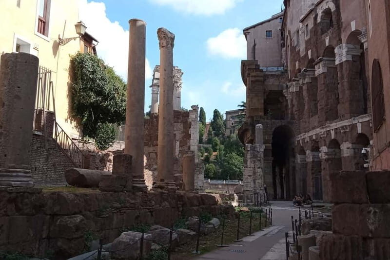 Ancient Rome with Archaeology - Small Group Only - Key Points
