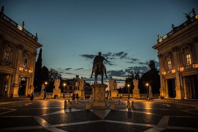 Ancient Rome's Ultimate Night Walk - The Value and Considerations