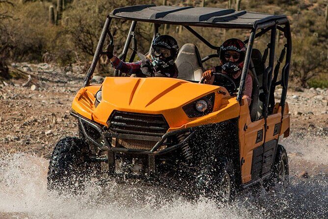 Ancient Ruins Tour - Guided Arizona Desert Tour by UTV - Who Is This Tour Best For?