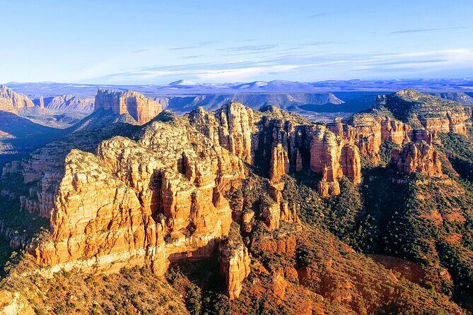 Ancient Sedona (30+ Mile) - Sedona Helicopter Tour - Key Points