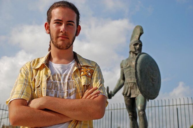 Ancient Sparta Ancient Corinth Private Tour from Athens/ Nafplio - Key Points