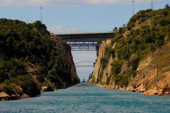 Ancient Sparta Ancient Corinth Private Tour from Athens/ Nafplio - A Deep Dive into the Experience