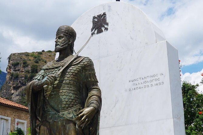 Ancient Sparta & Mystras Private Day Tour from Athens - The Experience: What You Can Expect