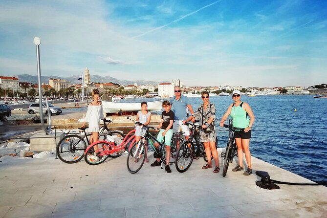 Ancient Split bike tour - Frequently Asked Questions