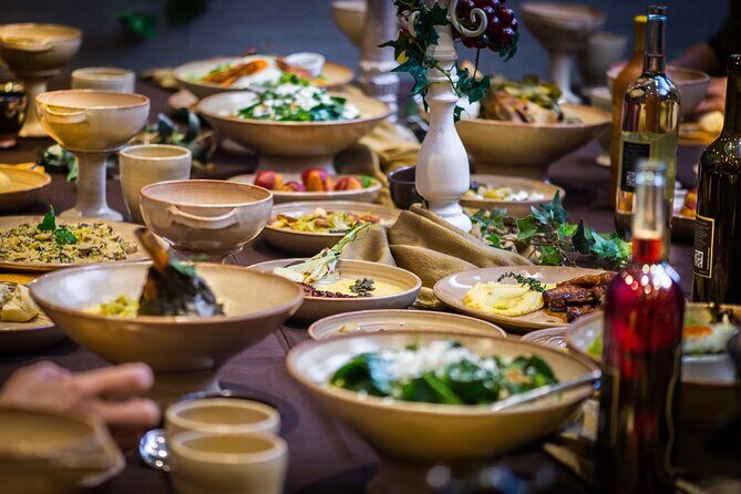 Ancient Symposium - FAQ