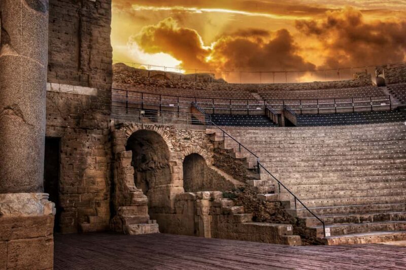 Ancient Theater of Orange: entry ticket for a UNESCO site visit - The Experience: What Travelers Are Saying