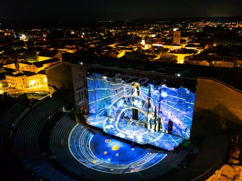 Ancient Theater of Orange: entry ticket for a UNESCO site visit - Who Should Consider This Tour?