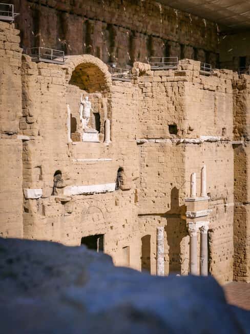 Ancient Theater of Orange: entry ticket for a UNESCO site visit - FAQ
