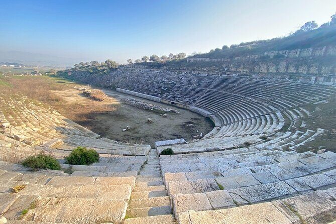 Ancientcity Magnesia House of Virgin Mary Panoramic Ephesus Tours - Who Is This Tour Best For?