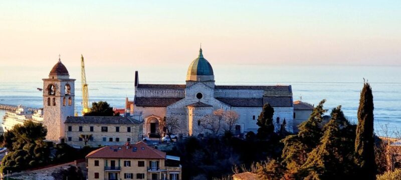 Ancona: Urban Trek Tour with Wine and Food Tasting - Is This Tour Right for You?