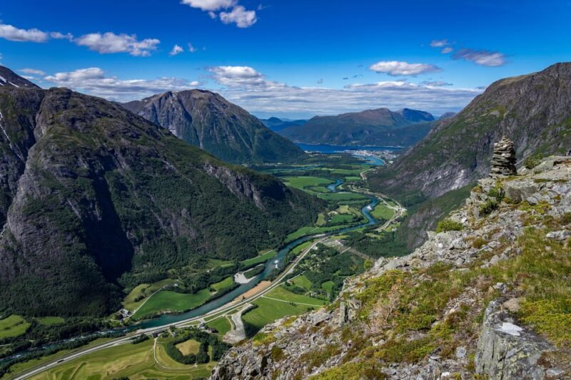 Andalsnes: Bike & Hike Adventure to Litlefjellet Summit - What You Can Expect from the Tour