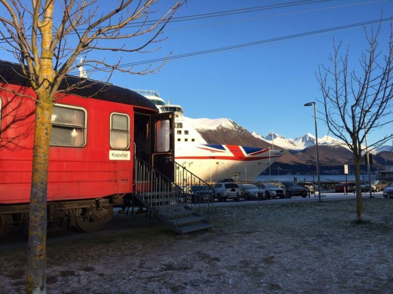 Åndalsnes - Panoramatour Trollstigen & Troll Wand - Discover Norways Spectacular Views with the Åndalsnes Panoramatour