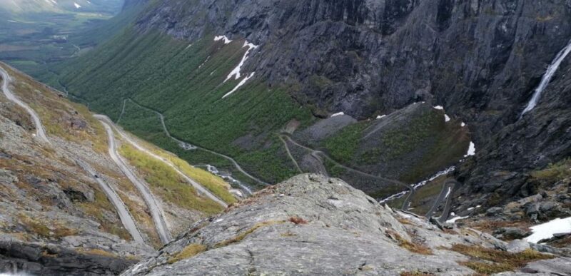 Åndalsnes - Panoramatour Trollstigen & Troll Wand - Who Should Consider This Tour?