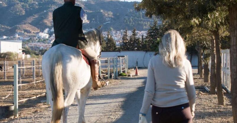 Andalucia: Horse Riding Tour with Picnic - Overall Experience