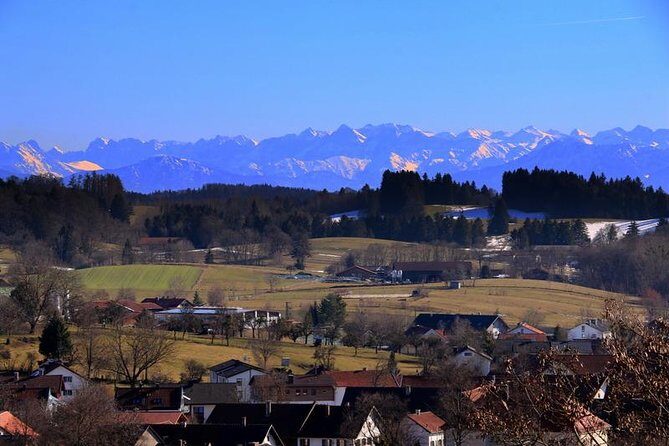 Andechs Monastery Beer Hike Food Experience Private Tour - Discovering Andechs Monastery and Its Surroundings