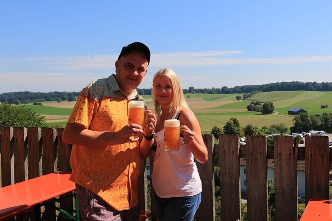Andechs Monastery Beer Hike Food Experience Private Tour - Practical Details and Pricing