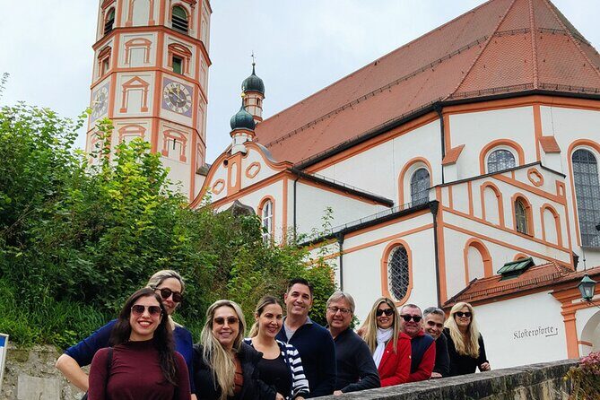Andechs Monastery Beer Hike Food Experience Private Tour - Frequently Asked Questions