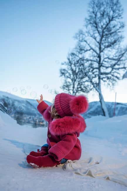 Andenes: Guided Walking Tour with Photo Session - Authentic Traveler Perspectives