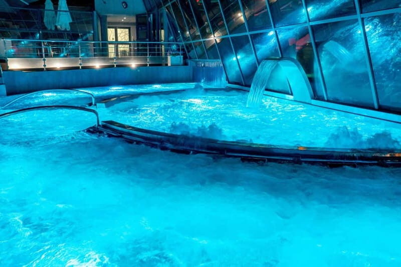 Andorra: Caldea Spa Entrance Ticket - Exploring the Caldea Spa in Andorra: A Relaxation Retreat