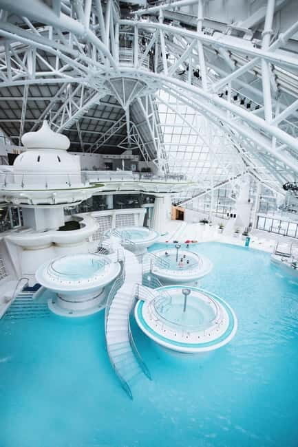 Andorra: Caldea Spa Entrance Ticket - The Practical Side: Booking, Costs, and Tips