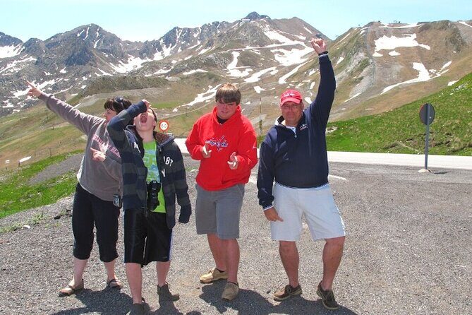 Andorra, France and Spain Day Tour with 2 Guides and Hotel Pickup - The Itinerary: What You’ll See and Do