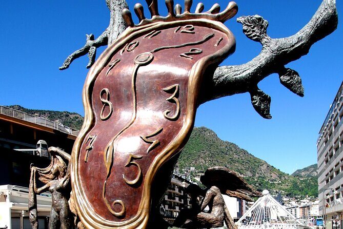 Andorra, France & Spain: 3 Countries in One Day from Barcelona - FAQ