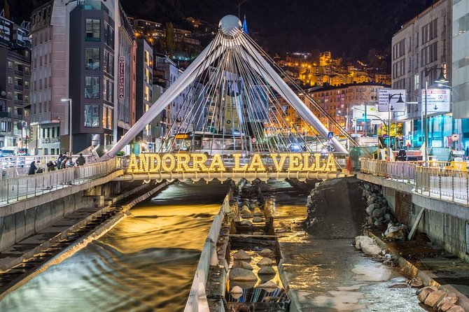 Andorra Original History and Sightseeing Tour (Private, Pickup) - Caldea and the modern side of Andorra (architecture cameo)