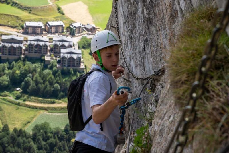 Andorra: Via Ferrata Adventure with Guide and Equipment - Exploring the Via Ferrata Adventure in Andorra: A Honest Look
