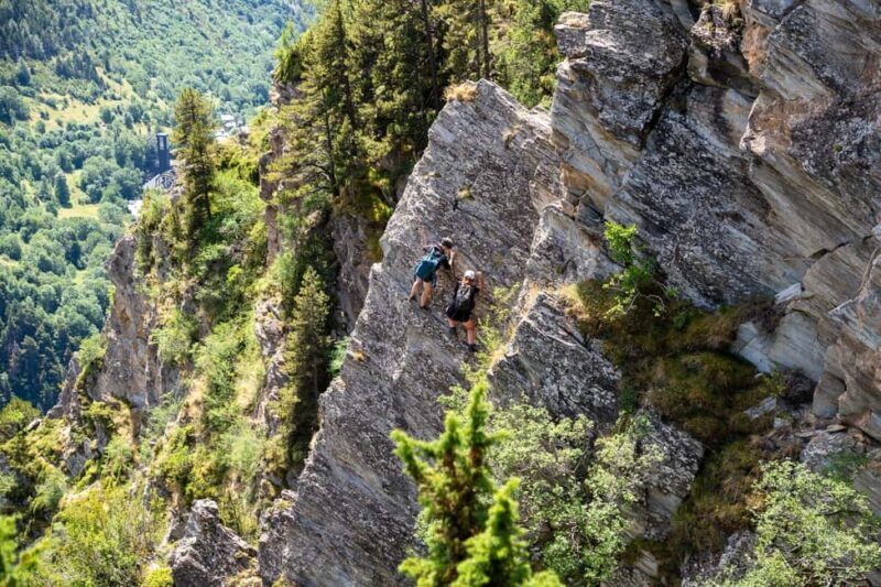 Andorra: Via Ferrata Adventure with Guide and Equipment - Key Points