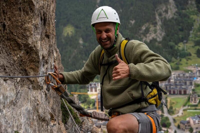 Andorra: Via Ferrata Adventure with Guide and Equipment - Who Is This Tour Perfect For?