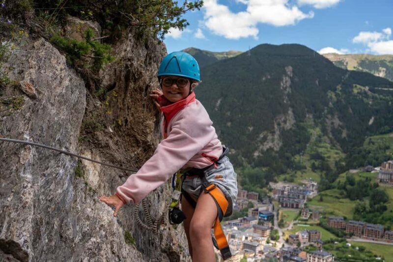 Andorra: Via Ferrata Adventure with Guide and Equipment - FAQs