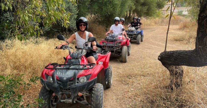 Andratx: Guided Quad Sightseeing Tour - Why You’ll Love This Quad Tour in Andratx