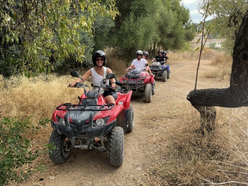 Andratx: Guided Quad Sightseeing Tour - Who Should Consider This Tour?