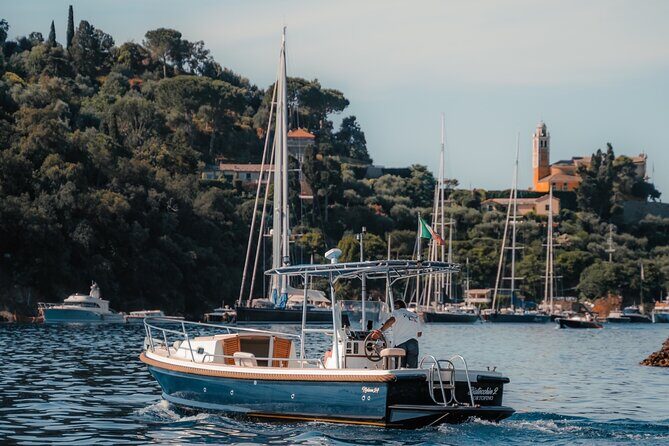 Andrea Boat Charter Portofino - Who Will Love This Tour?